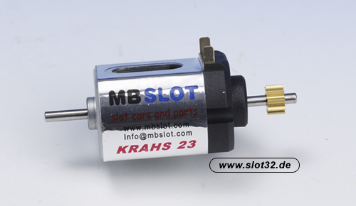 MB Slot Motor KRAHS 023